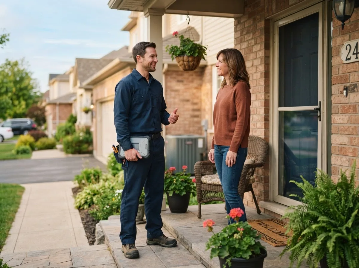 HVAC repair FAQs for Eucha, OK
